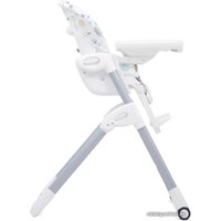 Высокий стульчик Joie Mimzy 360 (pastel forest)