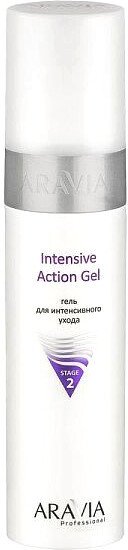 

Aravia Гель для лица Professional Intensive Action Gel 250 мл