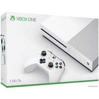 Игровая приставка Microsoft Xbox One S 1TB