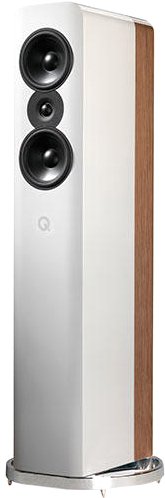 

Напольная акустика Q Acoustics Concept 500 (белый/светлый дуб)
