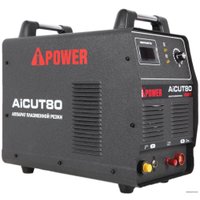 Аппарат плазменной резки A-iPower AiCUT80 63080 в Гомеле