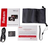 Фотоаппарат Rekam Presto zoom 800 (черный)