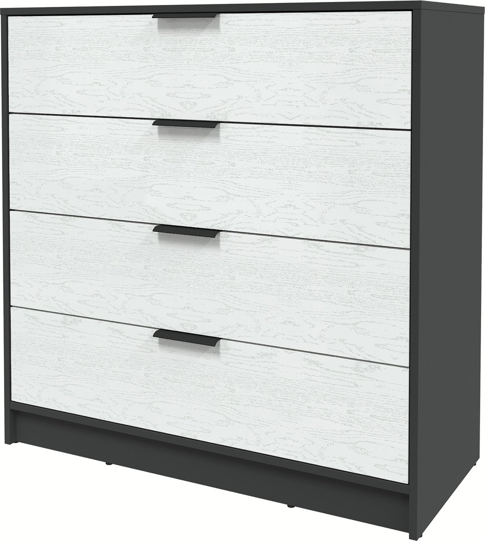 

Комод Интерлиния Концепт КТ-К100 Глосс (антрацит/дуб полярный)