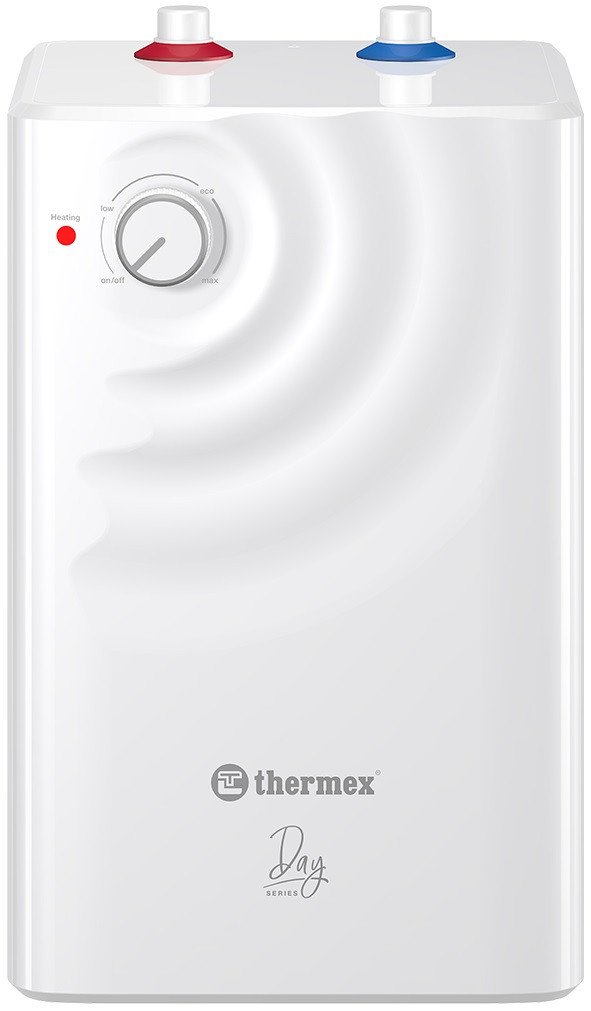 Накопительный электрический водонагреватель под мойку Thermex Day 7 U