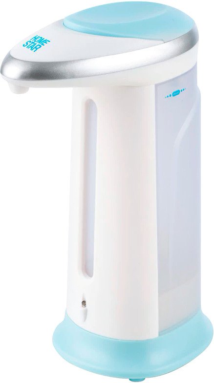 

Дозатор для жидкого мыла HomeStar HS-0111