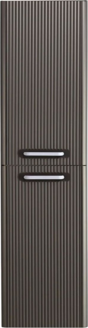 BelBagno Шкаф для ванной DUE-1500-2A-SC-GM-P