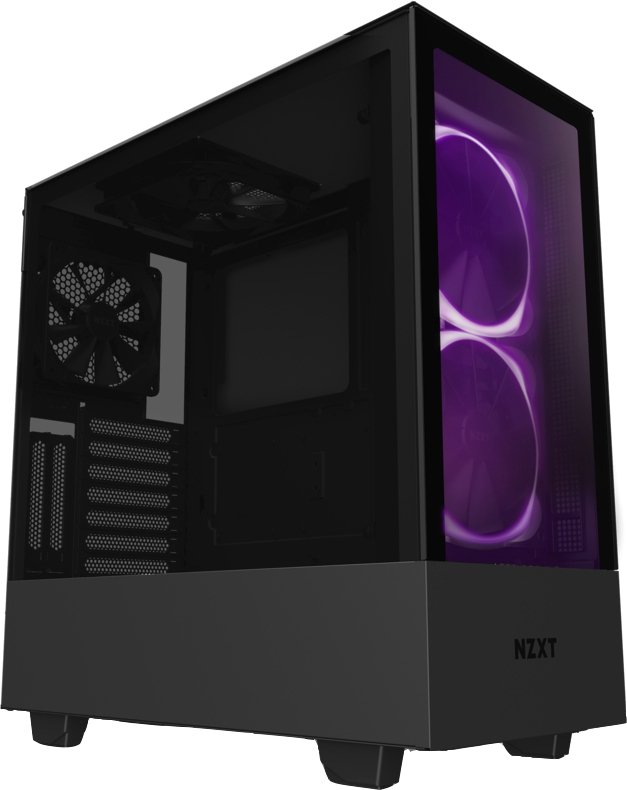 

Корпус NZXT H510 Elite CA-H510E-B1