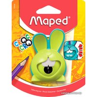 Точилка Maped Croc Croc 1 отверстие 17610