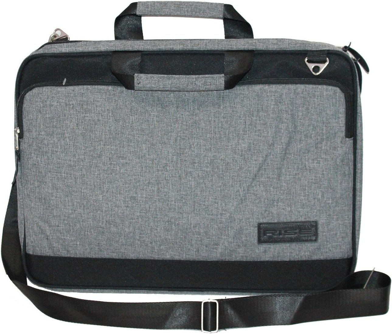 

Сумка Rise м-480 17.3" (серый)