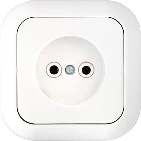 

Розетка Bylectrica РС16-228 (белый)