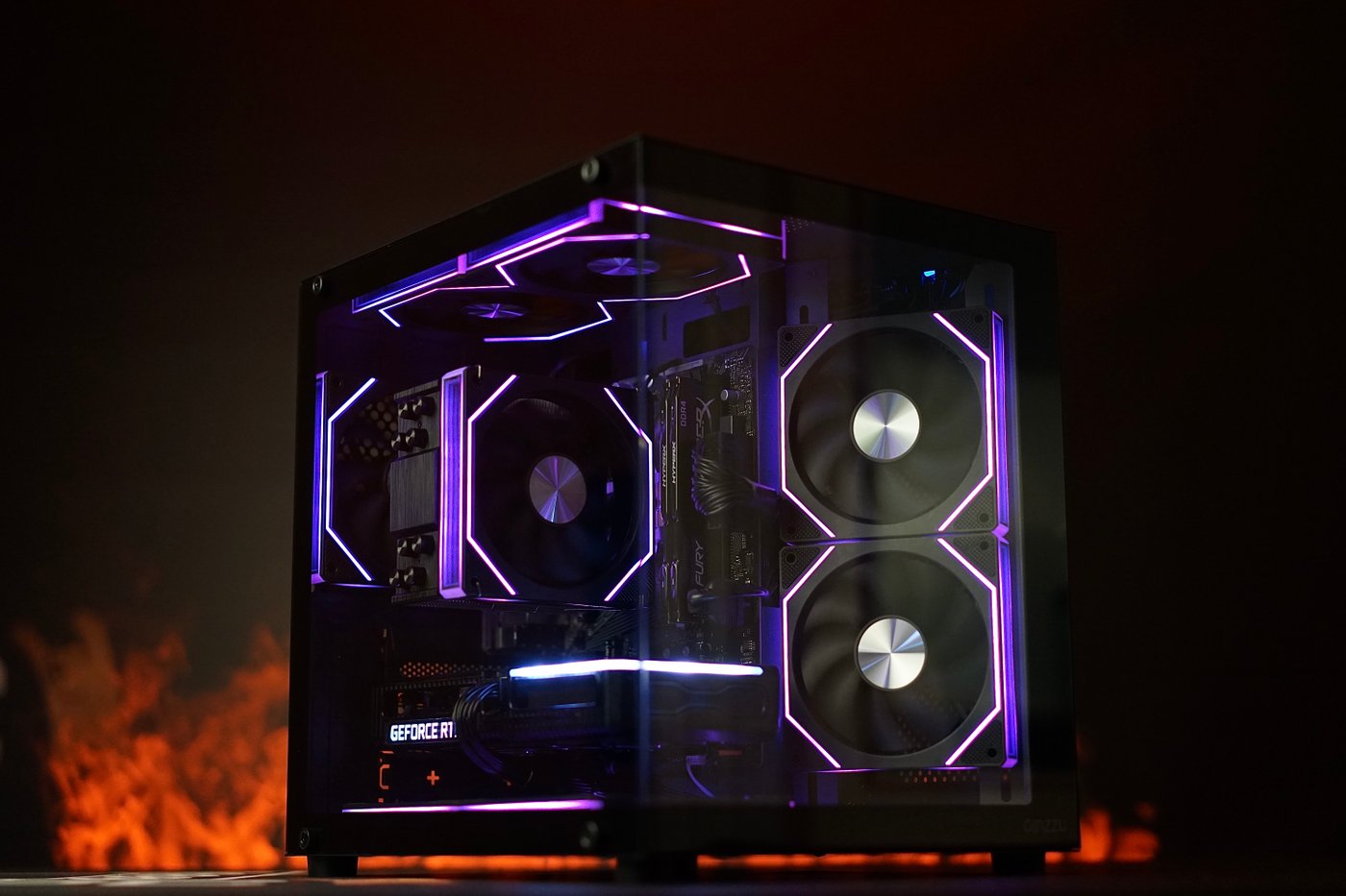 

Компьютер ИП Механов Роман Фёдорович Ryzen 5-5700X, 32Gb, NVME 1000, RTX 3060 Ti