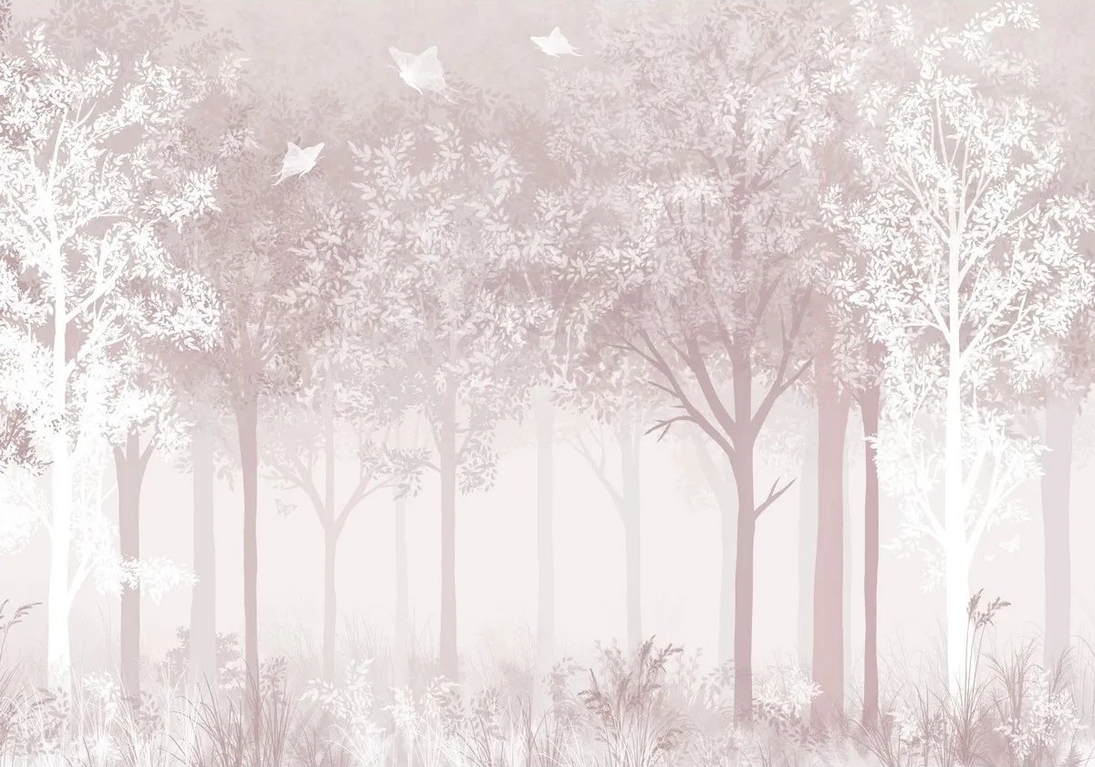 

Флизелиновые обои Citydecor Таинственный лес 32 (200x140см)