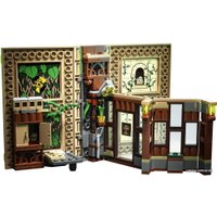 Конструктор LEGO Harry Potter 76384 Учеба в Хогвартсе: Урок травологии