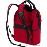 Городской рюкзак SwissGear Doctor Bags 3577112405 (красный/черный)
