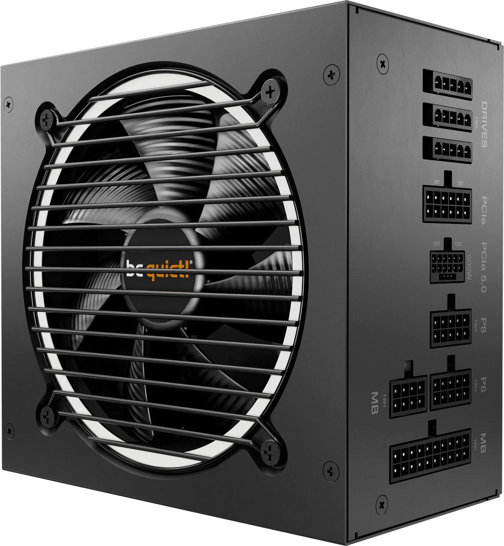 

Блок питания be quiet! Pure Power 12 M 750W BN343