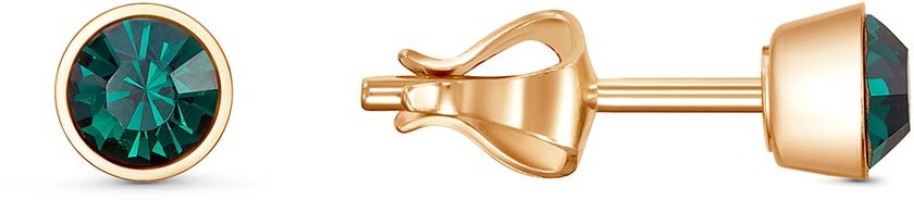

Серьги Красная Пресня 3461239рИз (изумрудный)