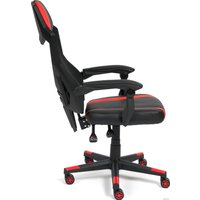 Офисное кресло TetChair iRock (черный/красный)