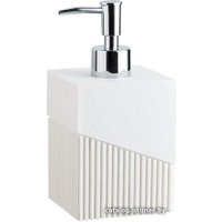 Дозатор для жидкого мыла Perfecto Linea 35-618102 (белый)