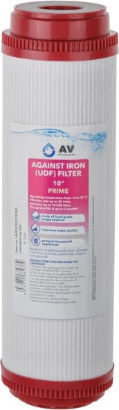 

Картридж AV Engineering 10 Prime AVE122G1010A3