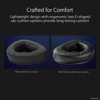 Наушники ASUS ROG Delta S Wireless