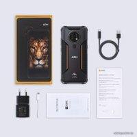 Телефон AGM H3 4GB/64GB (черный)