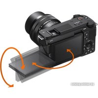 Беззеркальный фотоаппарат Sony ZV-E1L Kit 28-60mm (черный)