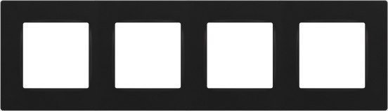 

Рамка ЭРА 12-5204-05 Б0067698 (антрацит)