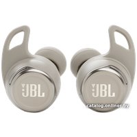 Наушники JBL Reflect Flow Pro (белый)