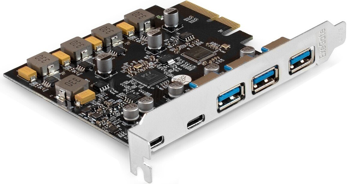 Плата расширения ExeGate EXE-313-3A2C