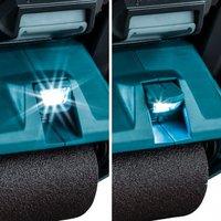 Ленточная шлифмашина Makita BS001GZ (без АКБ)