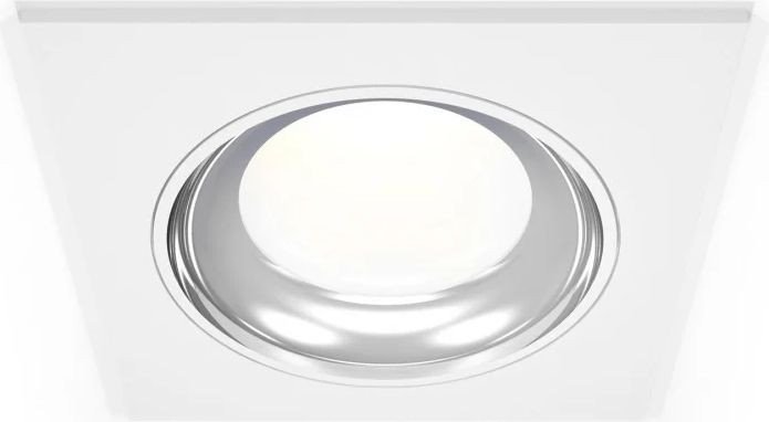 

Точечный светильник Ambrella light XC7631061 SWH/PSL