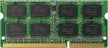 

Оперативная память QUMO 8ГБ DDR3 SODIMM 1333 МГц QUM3S-8G1333C9R