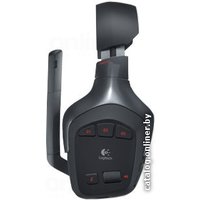 Наушники Logitech Gaming Headset G930