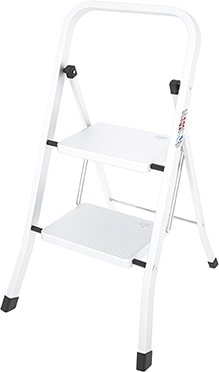 

Лестница-стремянка Colombo Factotum 2 Steel G110L02W (2 ступени)