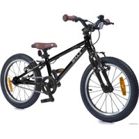 Детский велосипед Shulz Bubble 16 Race 2023 (черный)