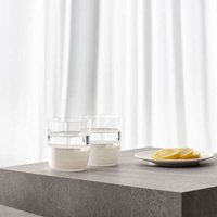 Набор бокалов для воды и напитков Villeroy & Boch Manufacture Rock Blanc 11-3799-8250 (4шт) в Лиде