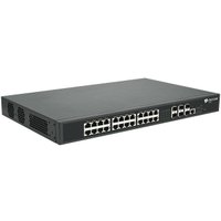 Управляемый коммутатор 3-го уровня BDCOM S5700-24EP6X