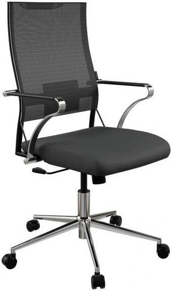Офисное кресло Metta Ergolife Sit Air 24/7 B2-281K (черный)