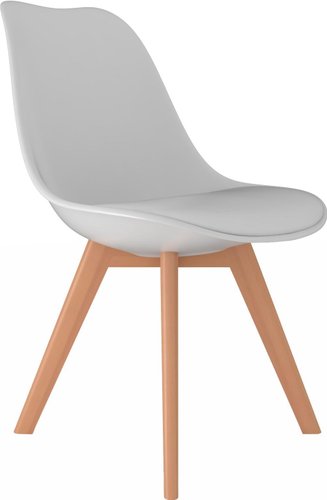 LoftyHome Elm VC1007S-G (серый)