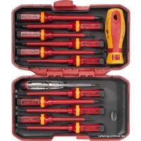 Набор отверток КВТ НИО-4412 (13 предметов)