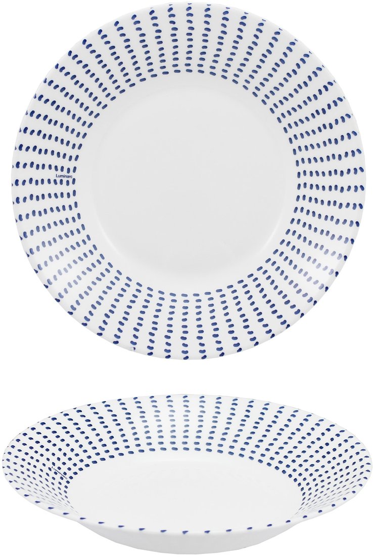 

Тарелка глубокая Luminarc Caribeenne 10P0463