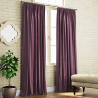 Комплект штор Pasionaria Ким 400x260 (винный)