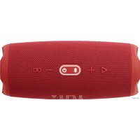 Беспроводная колонка JBL Charge 5 (красный)