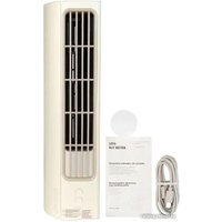 Колонный вентилятор Solove Comfort F9 (бежевый)