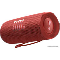 Беспроводная колонка JBL Flip 6 (красный)