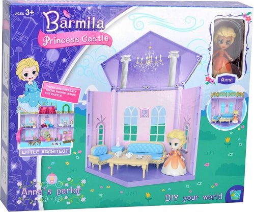 

Кукольный домик Barmila 21108