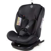 Детское автокресло Smart Travel Boss Isofix KRES3892 (темно-серый)