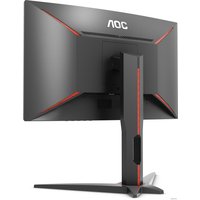 Игровой монитор AOC C24G1