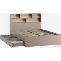 Кровать Divan Шелхорн 140 (Gene Latte) в Могилеве