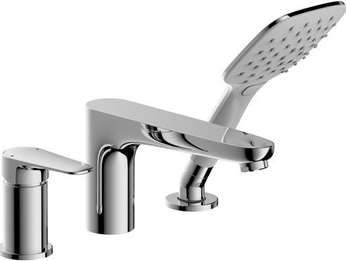 

Смеситель Bravat Angel F5172217CP-1-RUS